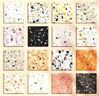 TERRAZZO HAKKINDA TERRAZZO HAKKINDA